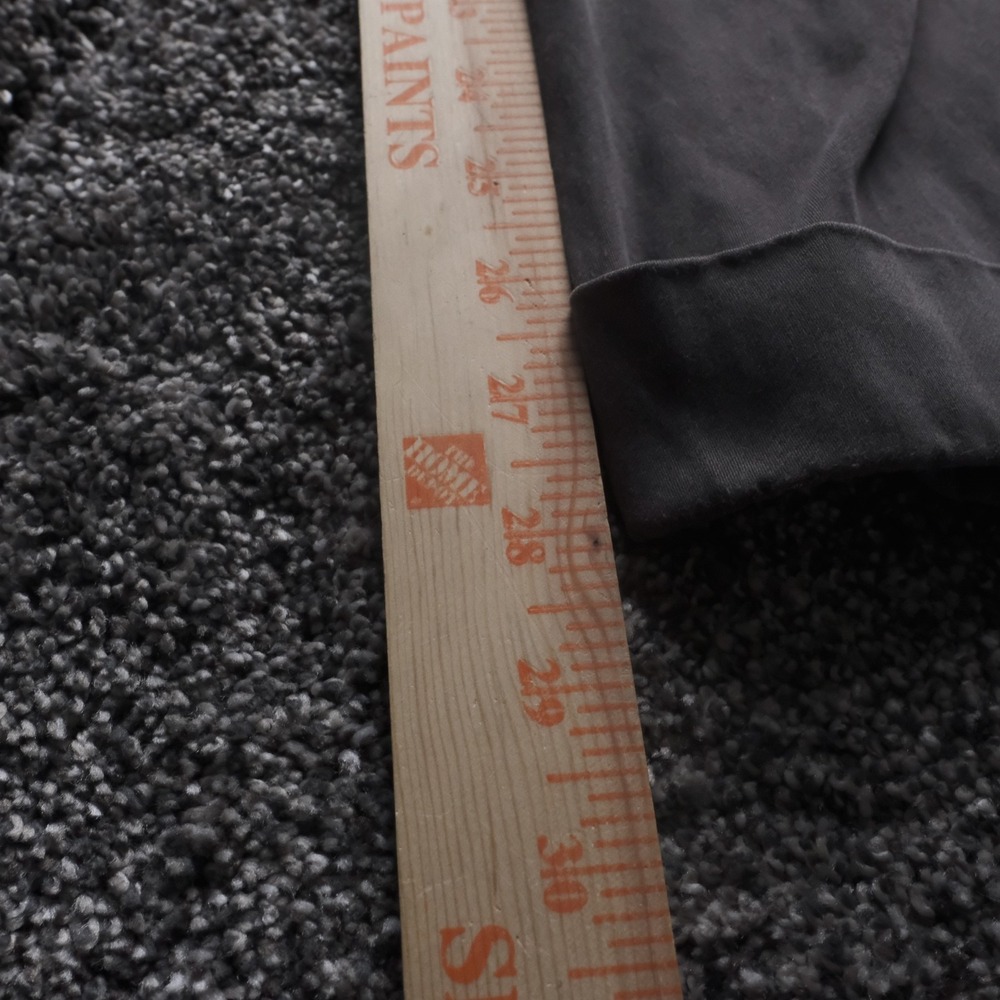 White Sand Chino Pant Men 50 (32x28) Gray Slim Tapered Italian Designer Trousers - Picture 6 of 8
